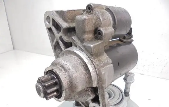 Seat Ibiza III (6L) Starter motor 02T911023G
