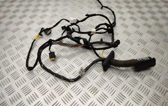 Hyundai Tucson IV NX4 Front door wiring loom 91610N7190 91981N9010
