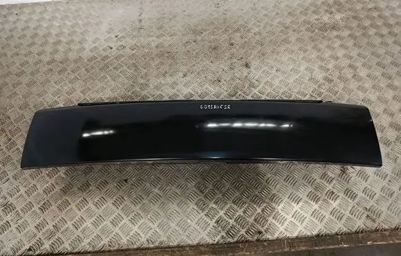 Mitsubishi Outlander Tailgate/trunk/boot lid