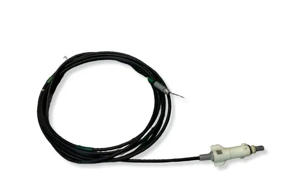 Toyota Prius (XW20) Fuel cap flap release cable 