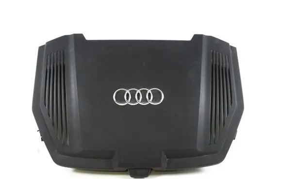 Audi e-tron Front trunk storage compartment 4KE863362B