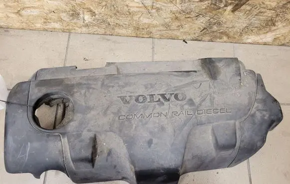 Volvo S60 Engine cover (trim) 08653495 16301