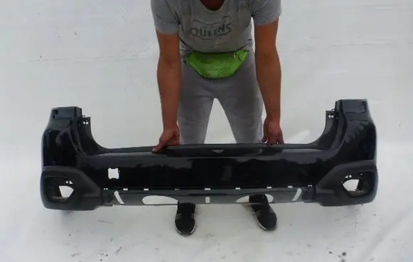 Subaru Outback (BS) Rear bumper