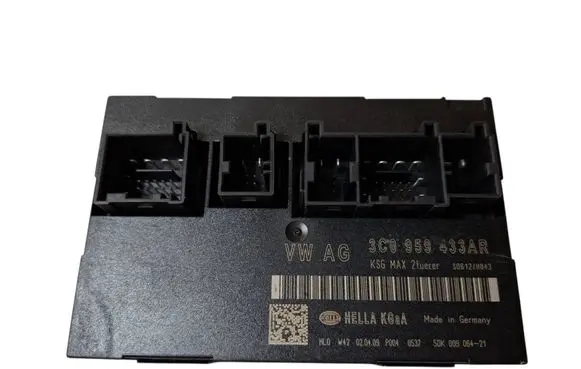 Volkswagen PASSAT B6 Comfort/convenience module 3C0959433AR