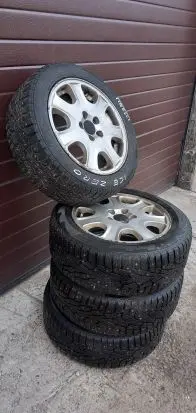 Volvo XC60 R16 alloy rim 