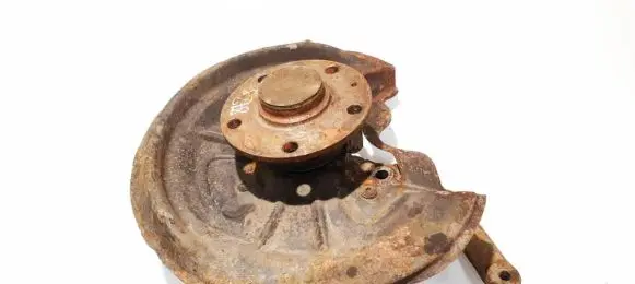 Volkswagen Golf Plus Rear wheel hub