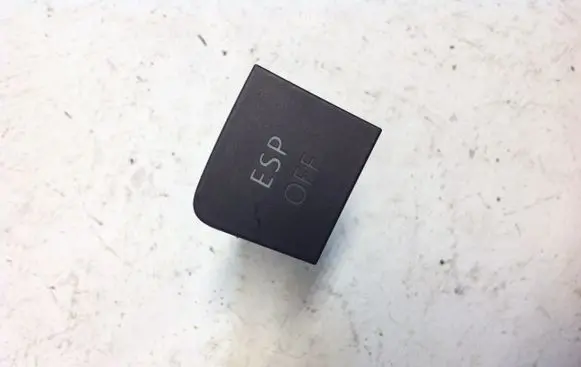 ESP (stability program) switch