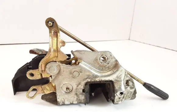 Front door lock
