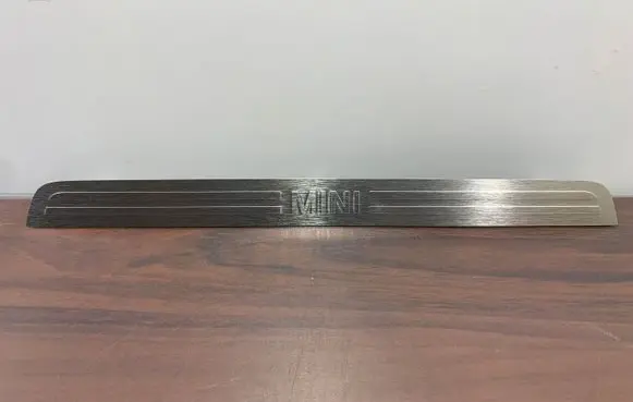 Mini Cooper Countryman F60 Front sill trim cover 10073010