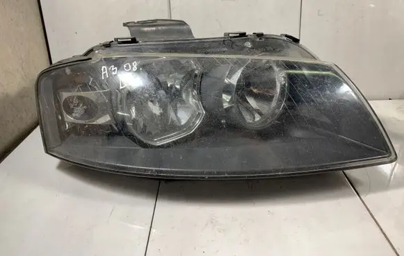 Audi A3 S3 A3 Sportback 8P Headlight/headlamp 8P0941004L