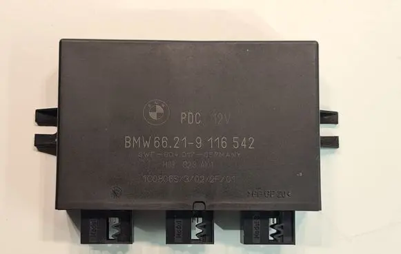 BMW X3 E83 Parking PDC control unit/module 66219116542