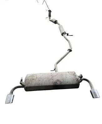 Toyota RAV 4 (XA50) Muffler/silencer 