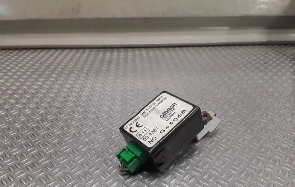 Nissan Pixo Immobilizer control unit/module 3719068K00
