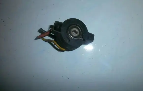 Ford Escort Ignition lock contact 89ab11572aa