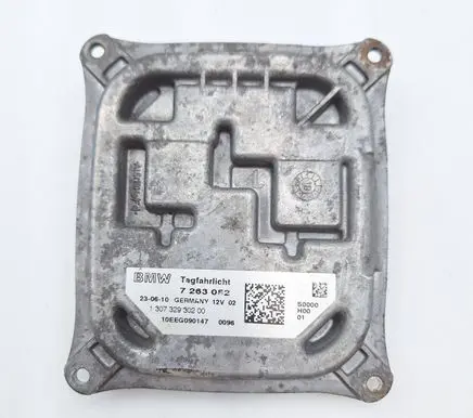 BMW X5 E70 Headlight ballast module Xenon 7263052 10EEG090147 130732930200