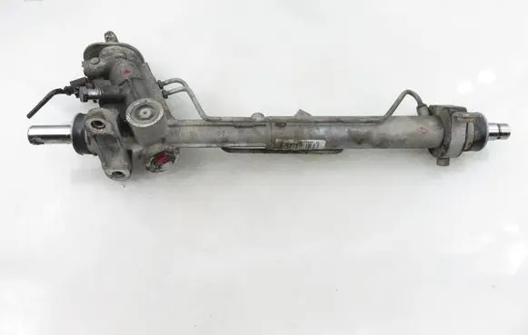 Volkswagen Polo IV 9N3 Steering rack 6Q1423055BJ
