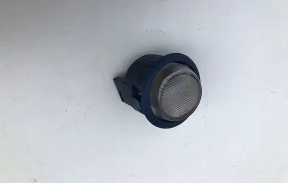 Smart ForTwo I Interior lighting switch 