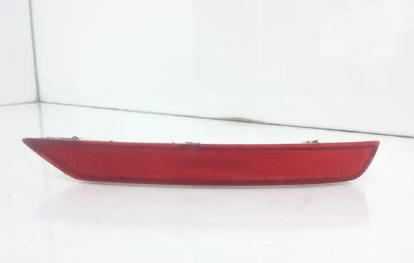 Rear tail light reflector