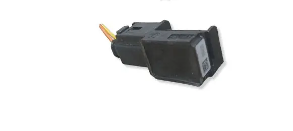 Citroen C4 II Airbag deployment crash/impact sensor 9802402080