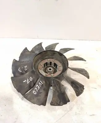 Iveco Daily 4th gen Viscous fan clutch 