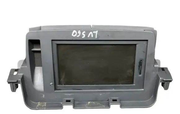 Renault Megane III Screen/display/small screen 1ME000104