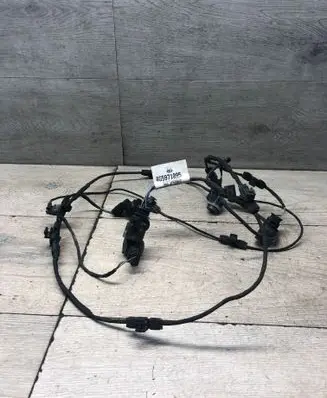 Audi A6 S6 C7 4G Parking sensor (PDC) wiring loom 4G5971095