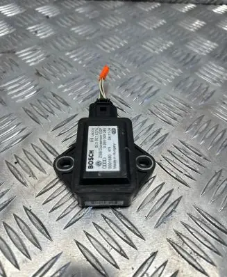 Volkswagen Phaeton ESP acceleration yaw rate sensor 8E0907637A 5001680 0265005245