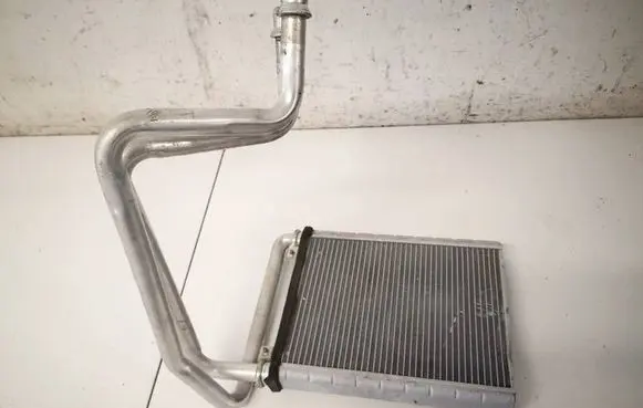 Mercedes-Benz A W176 Heater blower radiator 
