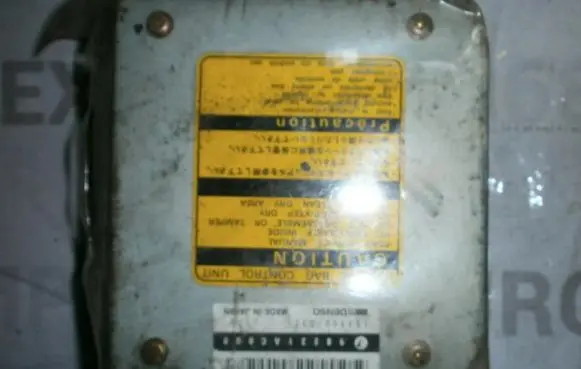 Subaru Legacy Airbag control unit/module 98221AC000 1523000325