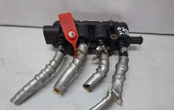 Renault Clio II LP gas injectors set S27612171 110R000057