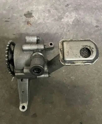 SsangYong Korando Oil pump D20DTF