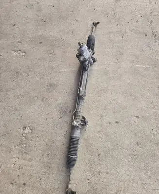 Audi A6 S6 C6 4F Steering rack 7832542 4F1422066A
