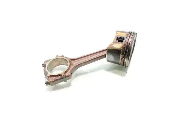 Volkswagen Golf IV Piston with connecting rod 