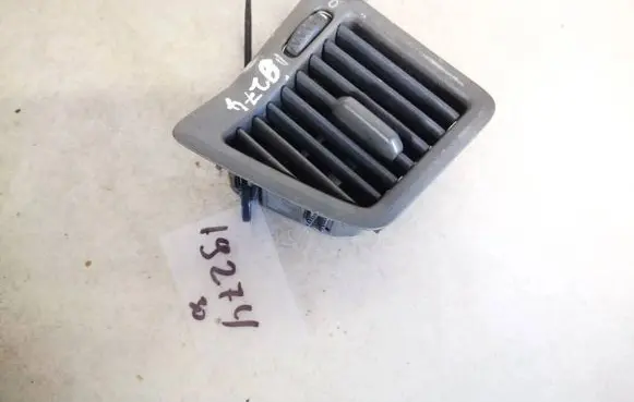 Volvo S60 Dash center air vent grill 3409373