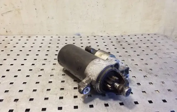 Audi A4 S4 B8 8K Starter motor 03L911021E 0001139019