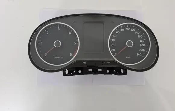 Volkswagen Polo V 6R Speedometer (instrument cluster) 6R0920861F