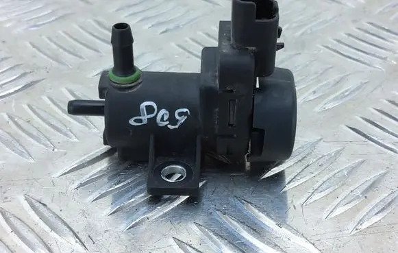 Peugeot 508 Turbo solenoid valve 9652862380