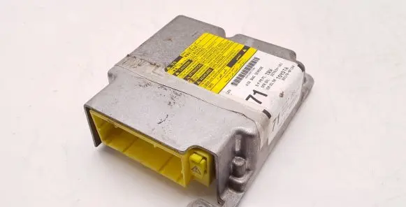 Toyota Verso Airbag control unit/module 891700F150 227634101