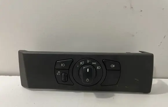 BMW 5 E60 E61 Light switch 6953735
