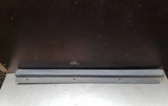Nissan 240ZX, 280ZX, 300ZX Front sill trim cover 76951P7161