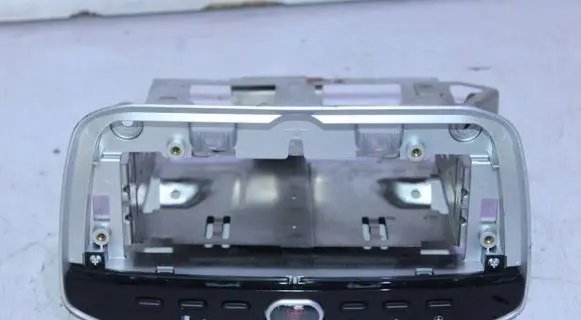 Fiat Punto Evo Hazard light switch 735506944 50027010112063 21206300