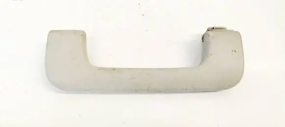 Audi A4 S4 B7 8E 8H Front interior roof grab handle 8E0857607