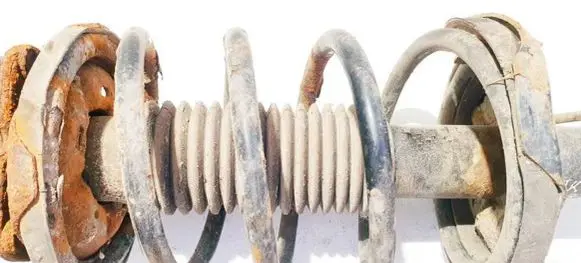 Mazda Premacy Front coil spring