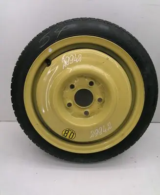Mazda 3 I R15 spare wheel 