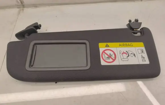Audi A6 C7 Sun visor 4G0857551