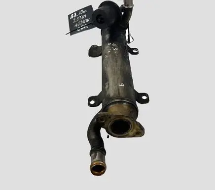 Audi A3 S3 8P EGR valve cooler 03L131512B E90107712