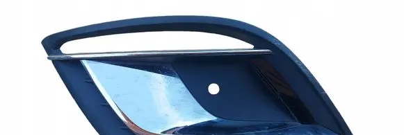 Renault Espace V (RFC) Front bumper lower grill 622577166R
