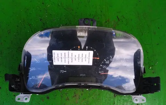 Fiat Punto (188) Speedometer (instrument cluster) 606307002H