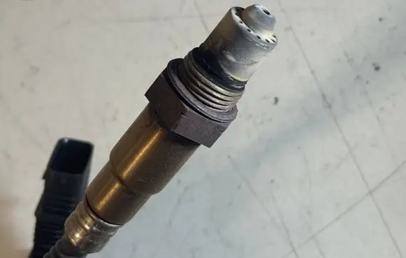Lambda probe sensor