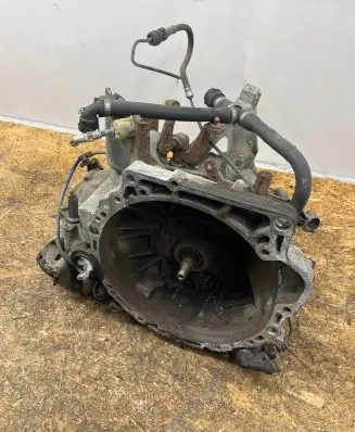 Mazda 3 I Manual 6 speed gearbox ZTH0300912